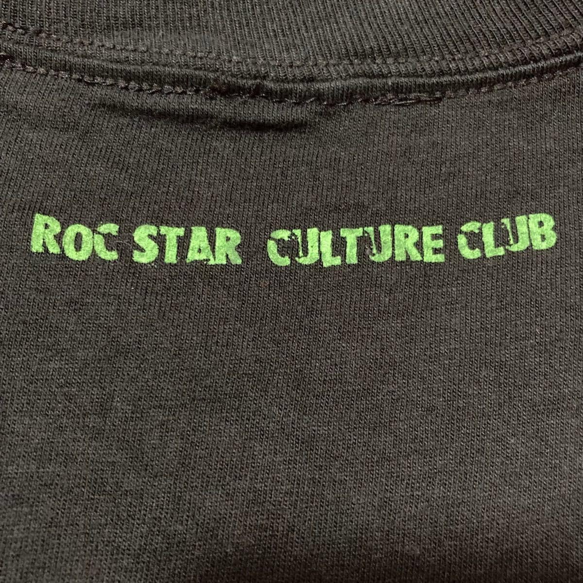 新品】プロディジー Tシャツ ROC STAR FULL-BK フルビーケー キース